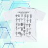 kenny Sin Krewe Merch Store Shop Mix With Poison Shirt Whitea
