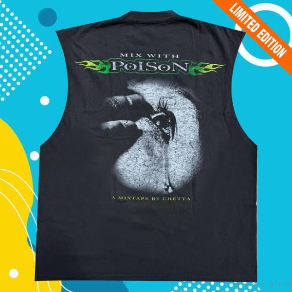 Sin Krewe Merch Store Shop Sobe Cut Sleeve Shirt