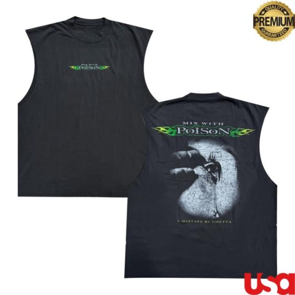 Sin Krewe Merch Store Shop Sobe Cut Sleeve Shirt