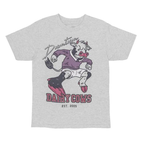Smosh Merch Store Shop Downtown Dairy Cows Tee