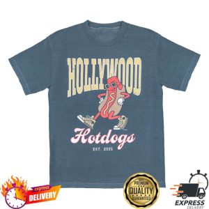 Smosh Merch Store Shop Hollywood Hotdogs Tee