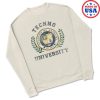 kenny Technoblade Merch Store Shop Techno University Crewneck Sweatshirt Sanda