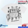 Lollapalooza Merch Store Shop Lollapalooza X Cactus Plant Flea Market Long Sleeve Lineup Tee