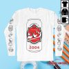 kenny dc9 club store merch dc9 crushing cans long sleeve