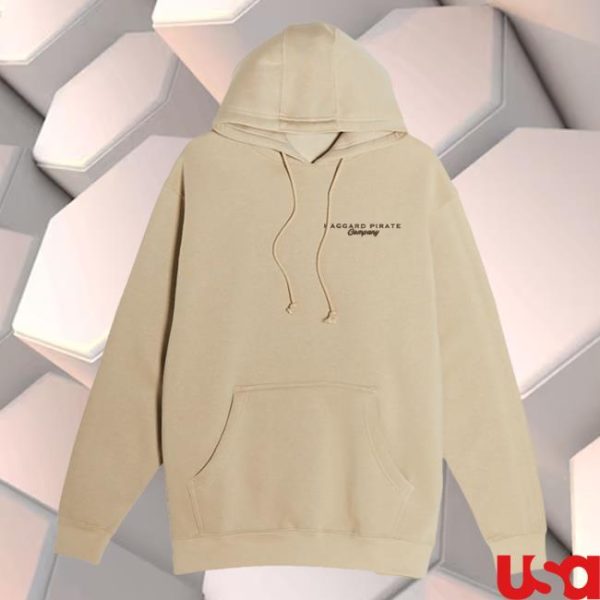 Haggard Pirate Store Merch Wrangler Hoodie