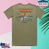kenny haggard pirate store merch wrangler tee