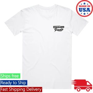 Haggard Pirate Store Merch Sea Floor Lounge Tee