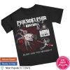 Haggard Pirate Store Merch Sea Floor Lounge Tee