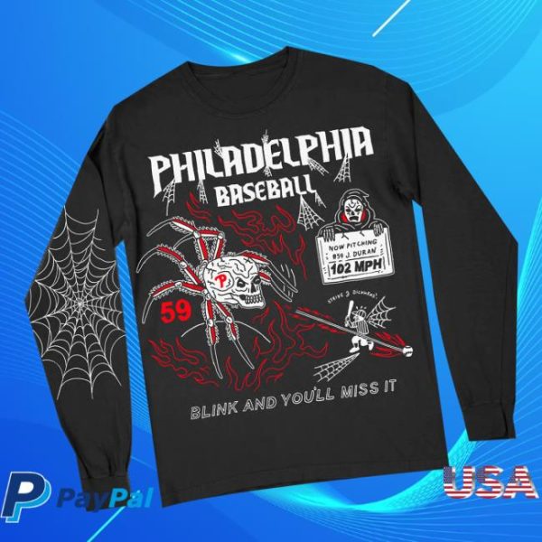 Heavyslime Store Merch Durantula Longsleeve Shirt