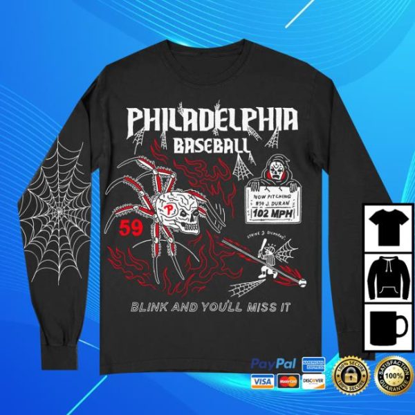 Heavyslime Store Merch Durantula Longsleeve Shirt