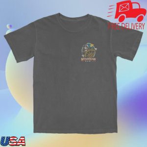 Lostbrostradingco Store Merch Sparrow’S Rum Tee