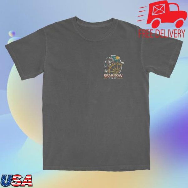 Lostbrostradingco Store Merch Sparrow’S Rum Tee
