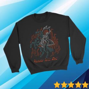 Lostbrostradingco Store Merch Heads Will Roll Sweatshirt