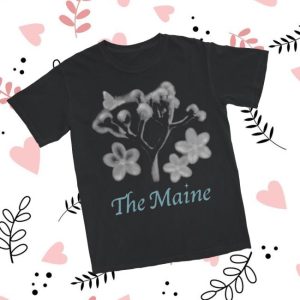 81 Twenty Three Store Merch The Maine Shirt