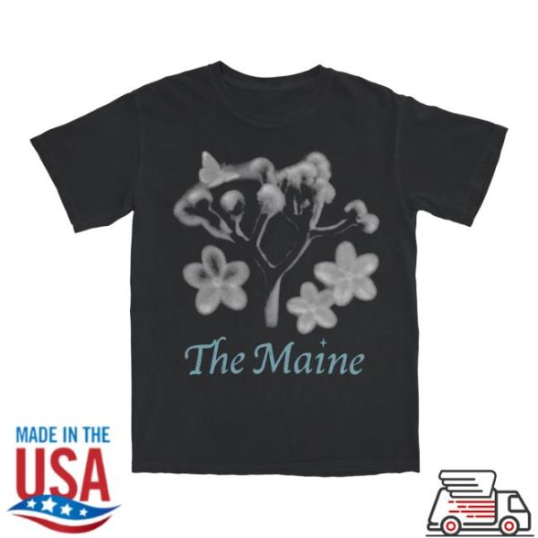 81 Twenty Three Store Merch The Maine Shirt