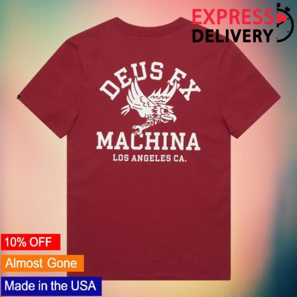 Deuscustoms Store Merch Quickbeak Tee