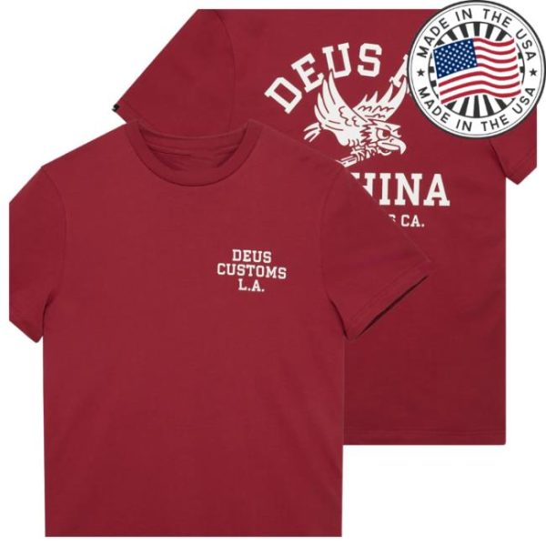 Deuscustoms Store Merch Quickbeak Tee