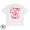 kenny Revolverbali Store Merch Run Club Tee w