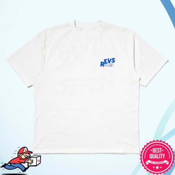 Revolver Bali Store Merch Disco Tee