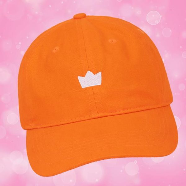 Kingshawaiian Store Merch Online Only Crown Cap