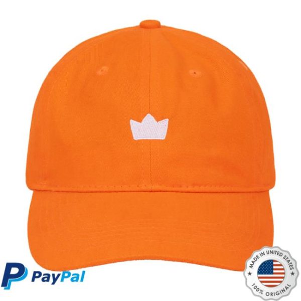 Kingshawaiian Store Merch Online Only Crown Cap