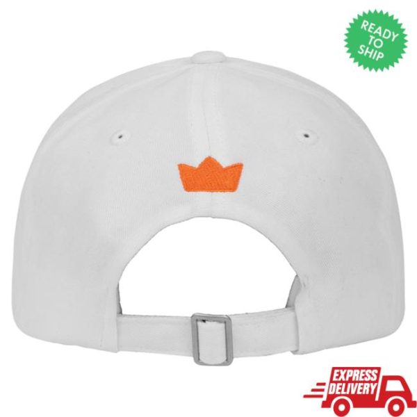 Kingshawaiian Store Merch Online Only King’s Hawaiian Signature Cap
