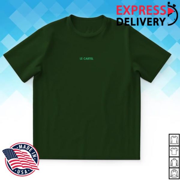 Le Cartel Store Merch Tandem Unisex T-Shirt