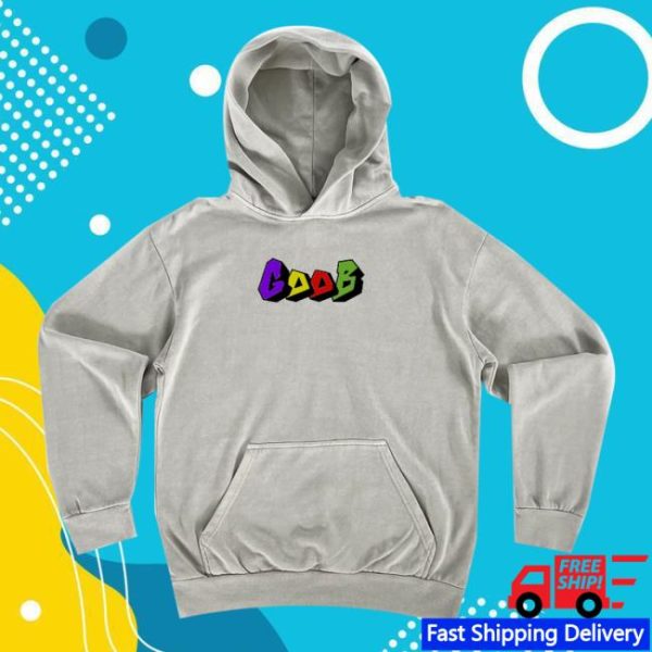Goob Apparel Store Merch Goob Graffiti Hoodie