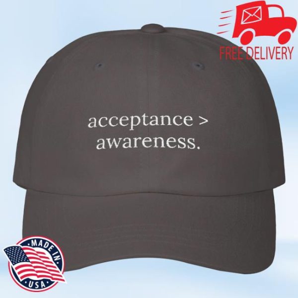 Heyasd Store Merch Acceptance > Awareness Autism Awareness Hat