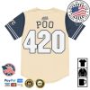 kenny grandpoobear store merch wishlist curiosity baseball jersey w