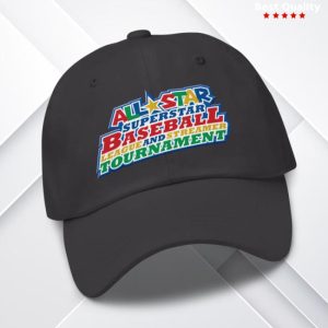 Grandpoobear Store Merch A.S.S.B.L.A.S.T. Team Baseball Caps