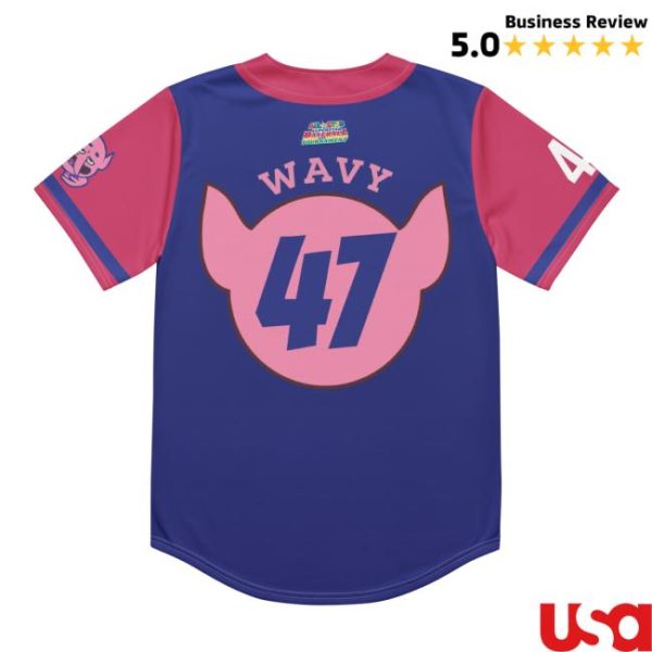 Grandpoobear Store Merch Oogy Gooners Baseball Jersey