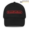 kenny grandpoobear store merch pretendo buckle strap cap