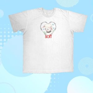 This Is Lany Merch Store Shop Barbed Wire Lamb T-Shirt