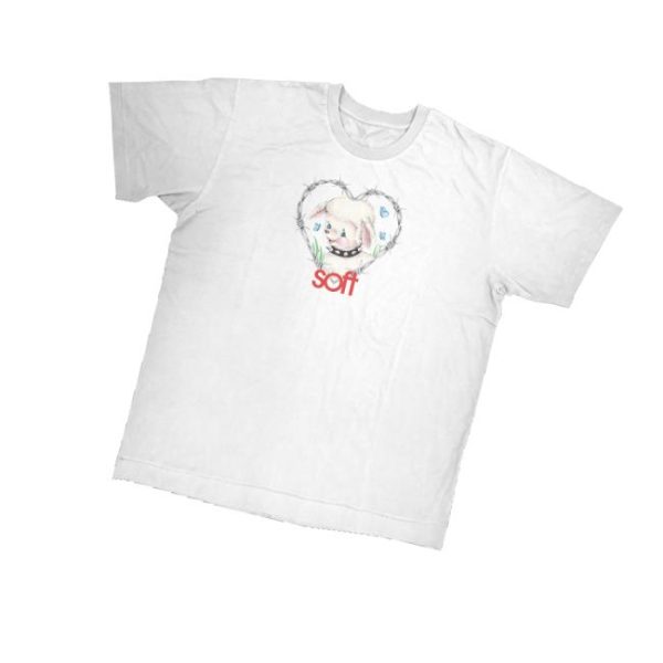This Is Lany Merch Store Shop Barbed Wire Lamb T-Shirt
