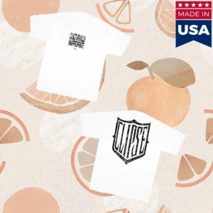 Paperplane Merch Store Shop Clipse X Planes Tee