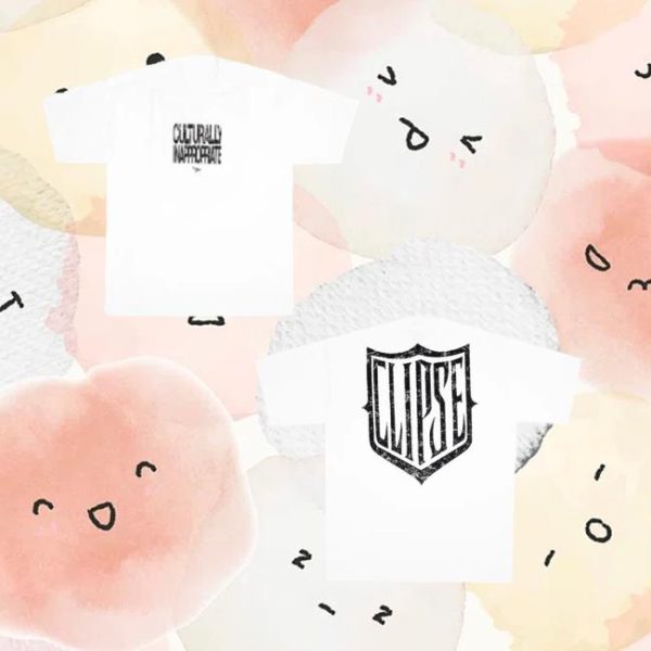 Paperplane Merch Store Shop Clipse X Planes Tee