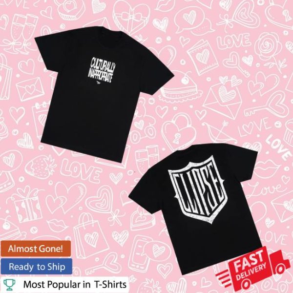 Paperplane Merch Store Shop Clipse X Planes Tee