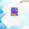 Olivia Newton John Merch Store Shop Pink Gradient Xanadu T-Shirt