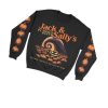 kenny Lostbrostradingco Merch Jack And Sallys Pumpkin Patch Sweatshirtv