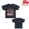 Lollapalooza Merch Store Shop Buddha Trucker Hat