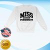 Vanbase Merch Store Shop Tate Mcrae Grey Pink Stars T-Shirt