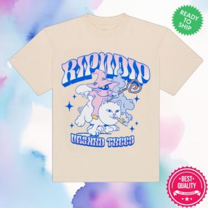 Ripndipclothing Merch Store Shop Ripndip Wizard Trees Riding High Tee