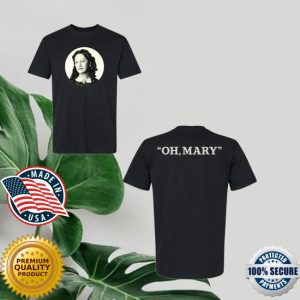 Broadway Merchandise Shop Store Merch Oh Mary Jinkx Portrait Tee