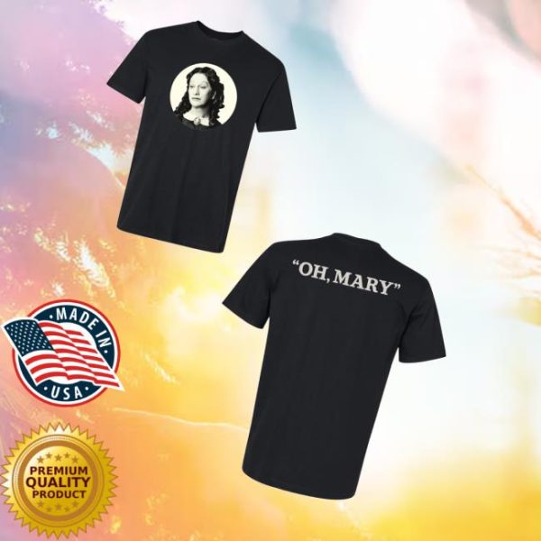 Broadway Merchandise Shop Store Merch Oh Mary Jinkx Portrait Tee