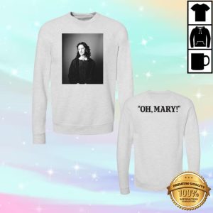 Broadway Merchandise Shop Store Merch Oh Mary Jinkx Portrait Crewneck
