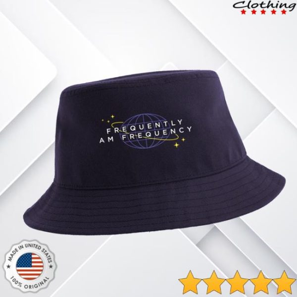 Bravado Store Merch Frequency 2025 Bucket Hat