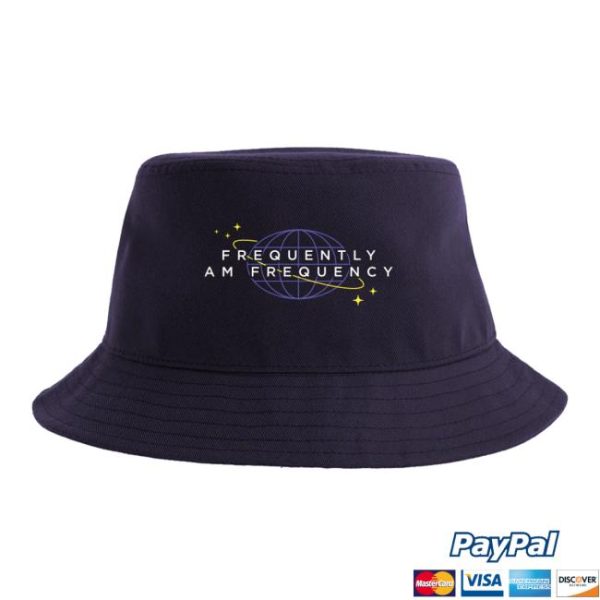 Bravado Store Merch Frequency 2025 Bucket Hat
