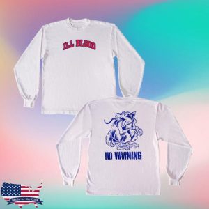 The Wrong Side Merch Store Shop Ill Blood Longsleeve