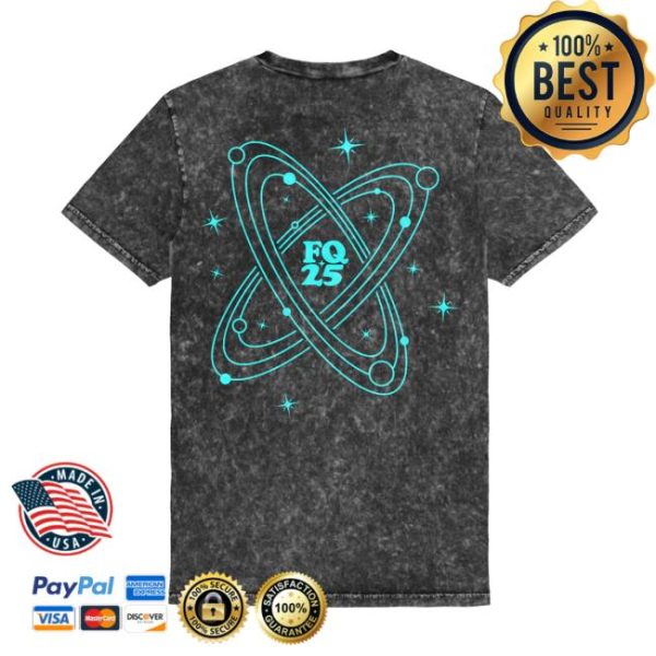 Bravado Store Merch Frequency Festival Doppelorbit Acid Shirt